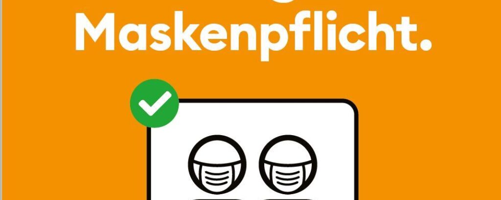 Maskenpflicht