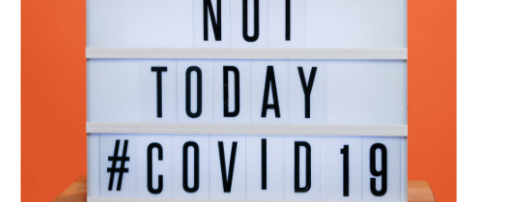 Anpassung der Corona-Verhaltensregeln Gemeindehaus