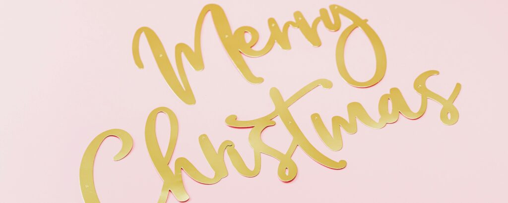 Öffnungszeiten Weihnachten/Neujahr