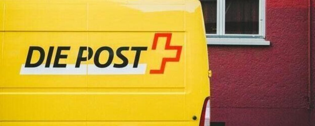 Die Post in Schattdorf