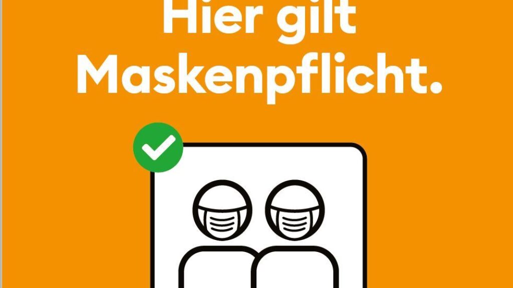Maskenpflicht