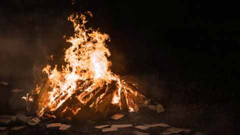 Absolutes Feuerverbot im Freien